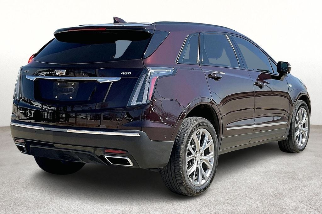 2020 Cadillac XT5 Sport