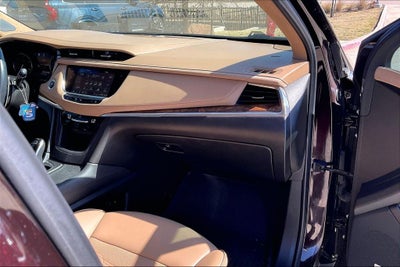 2020 Cadillac XT5 Sport