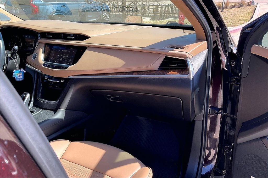 2020 Cadillac XT5 Sport