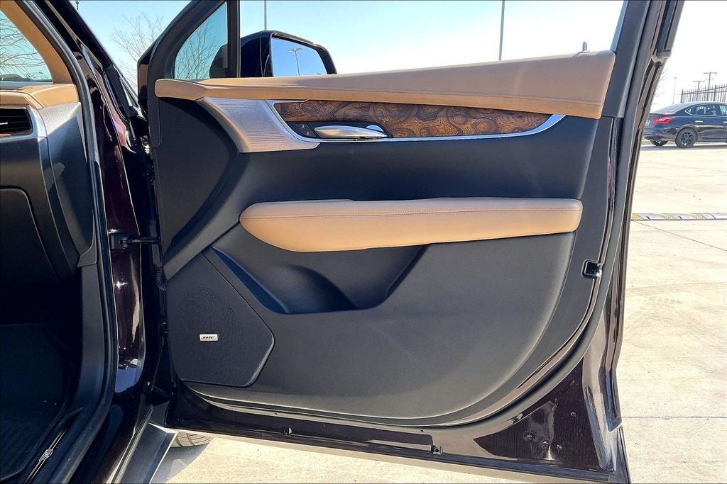 2020 Cadillac XT5 Sport