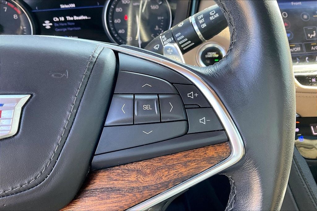 2020 Cadillac XT5 Sport