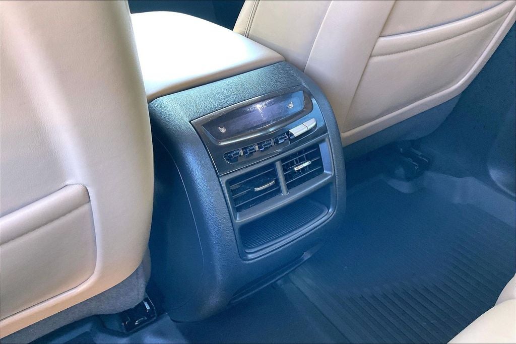 2020 Cadillac XT5 Sport