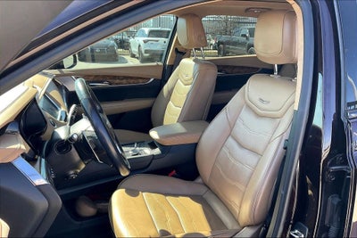 2020 Cadillac XT5 Sport