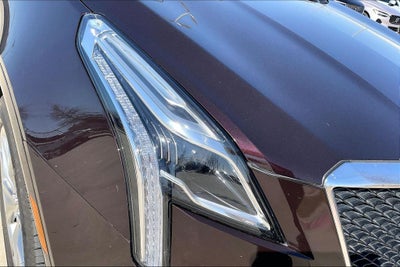 2020 Cadillac XT5 Sport