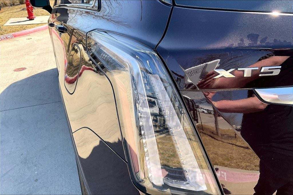 2020 Cadillac XT5 Sport