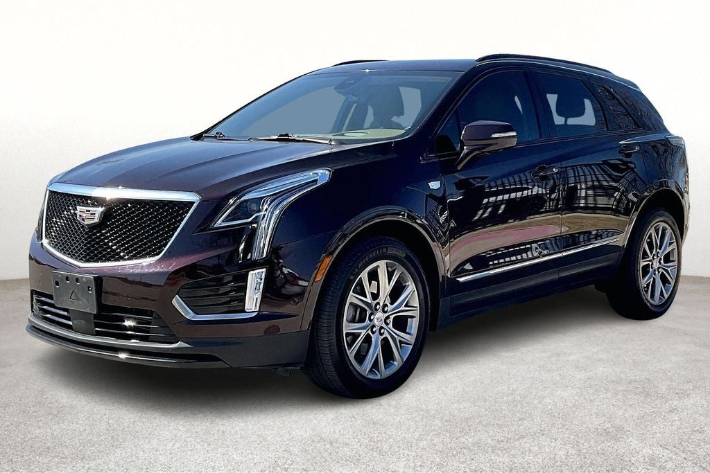 2020 Cadillac XT5 Sport