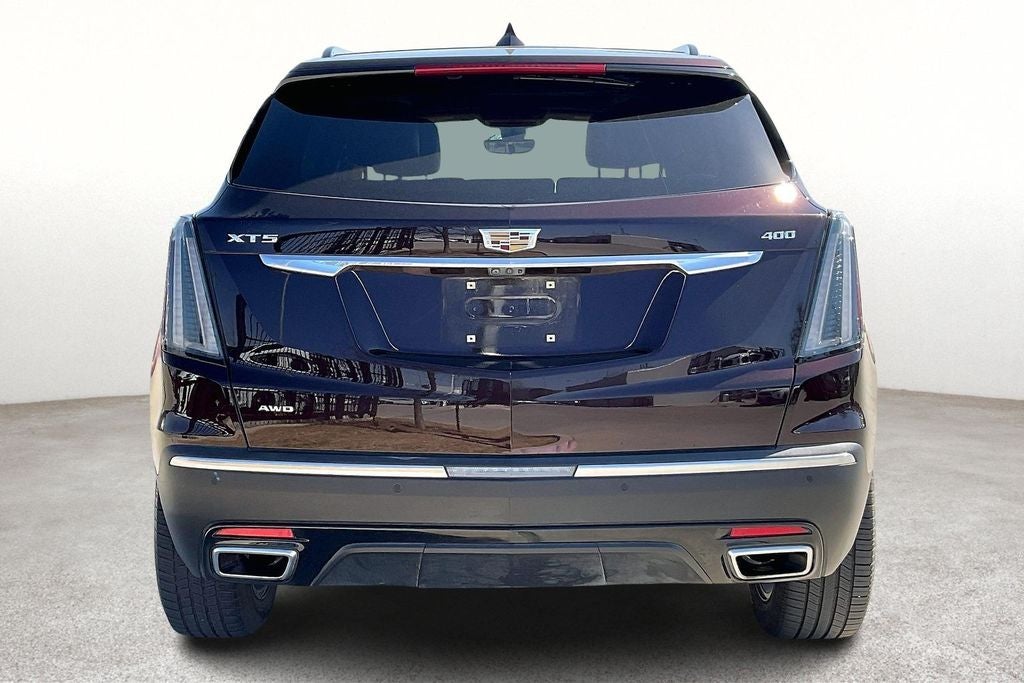 2020 Cadillac XT5 Sport