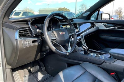 2025 Cadillac XT6 Premium Luxury