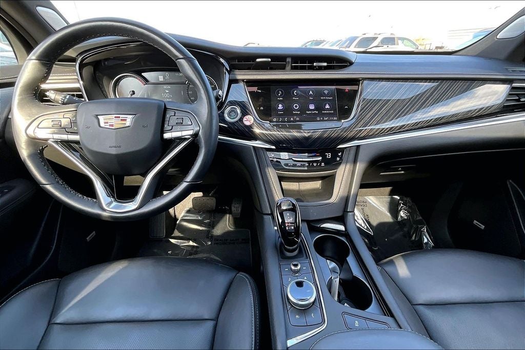 2025 Cadillac XT6 Premium Luxury