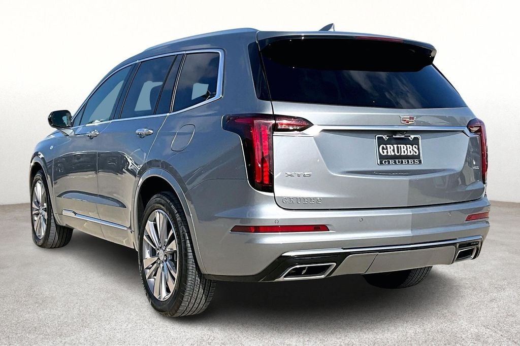 2025 Cadillac XT6 Premium Luxury