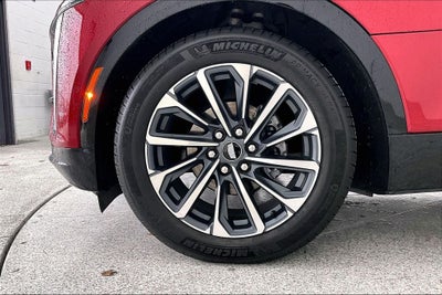 2024 Cadillac LYRIQ Sport