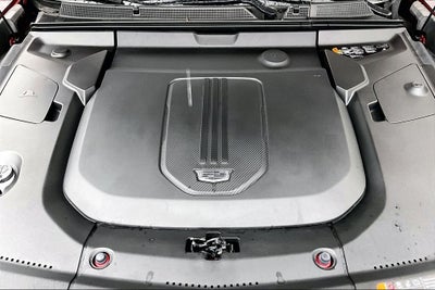 2024 Cadillac LYRIQ Sport