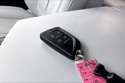 2024 Cadillac LYRIQ Sport