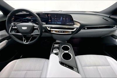 2024 Cadillac LYRIQ Sport