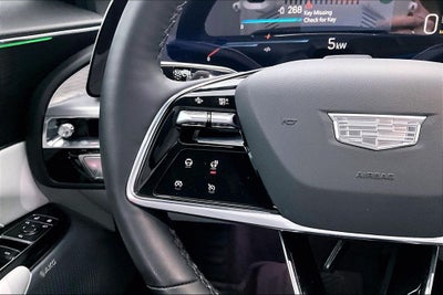 2024 Cadillac LYRIQ Sport