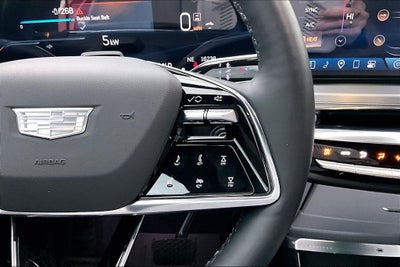 2024 Cadillac LYRIQ Sport