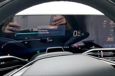 2024 Cadillac LYRIQ Sport