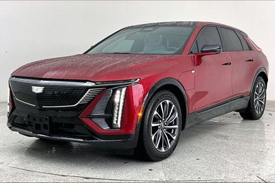2024 Cadillac LYRIQ Sport