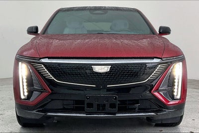 2024 Cadillac LYRIQ Sport