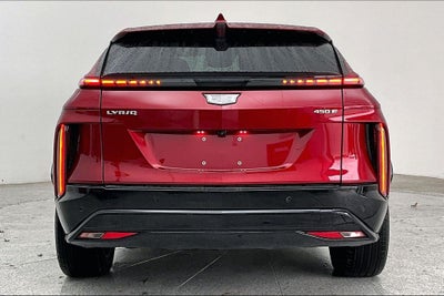 2024 Cadillac LYRIQ Sport