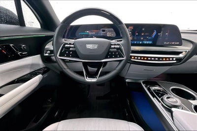 2024 Cadillac LYRIQ Sport