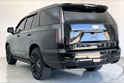2025 Cadillac Escalade Sport