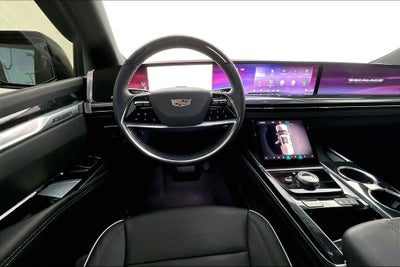 2025 Cadillac Escalade Sport