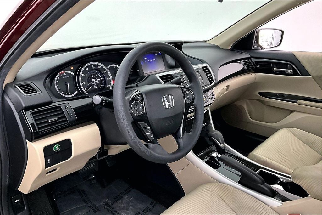 2016 Honda Accord LX