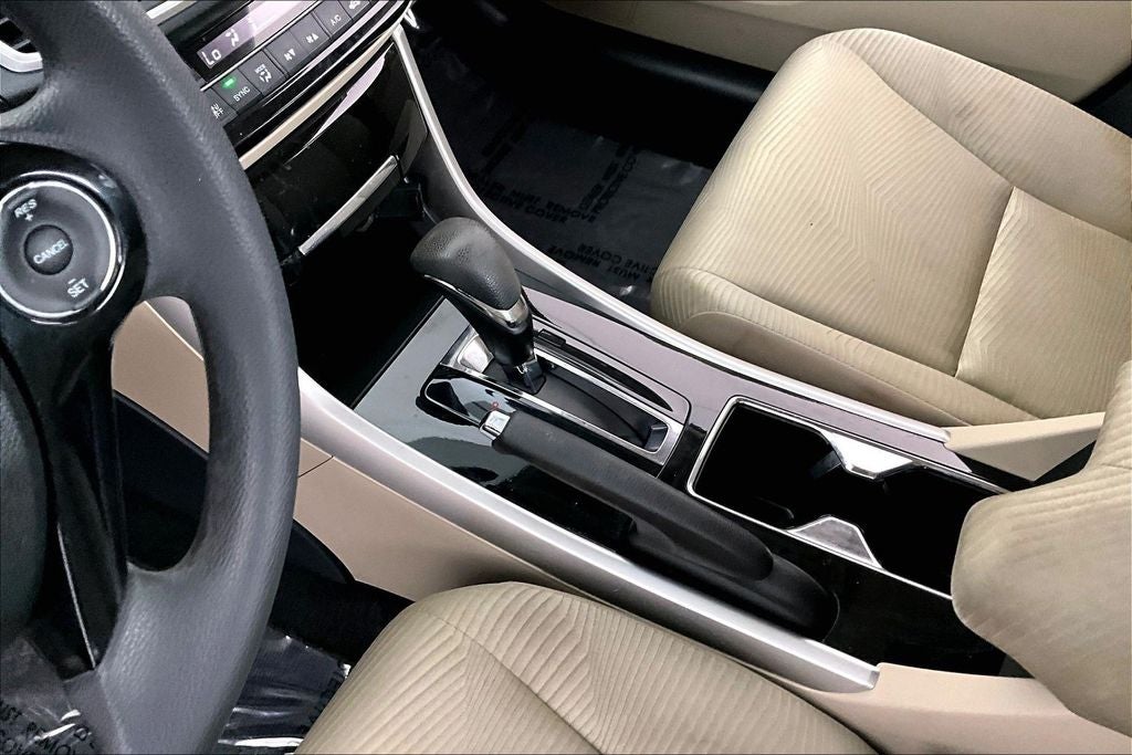 2016 Honda Accord LX