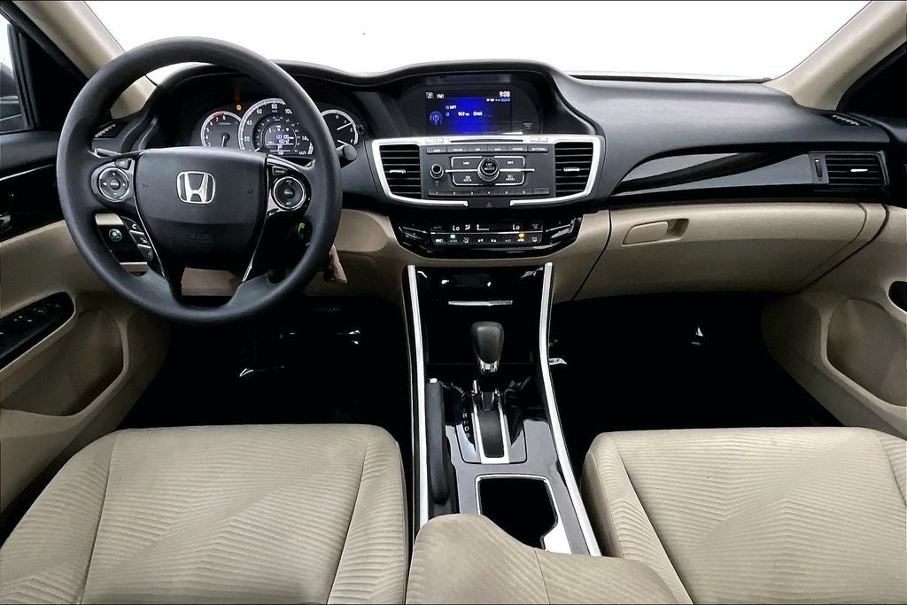 2016 Honda Accord LX