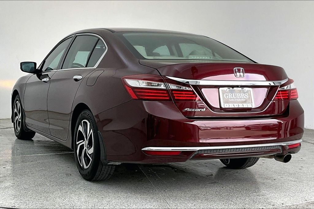 2016 Honda Accord LX