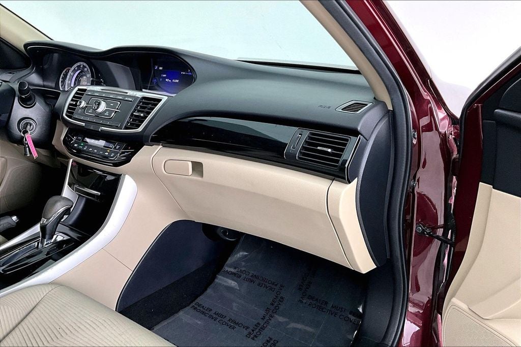 2016 Honda Accord LX