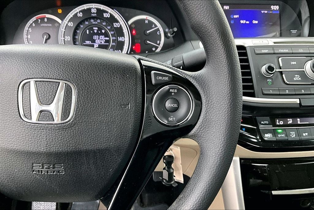 2016 Honda Accord LX