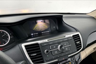 2016 Honda Accord LX