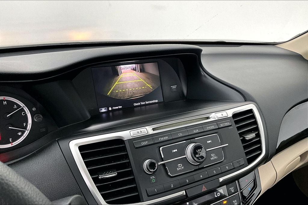 2016 Honda Accord LX