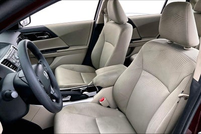 2016 Honda Accord LX