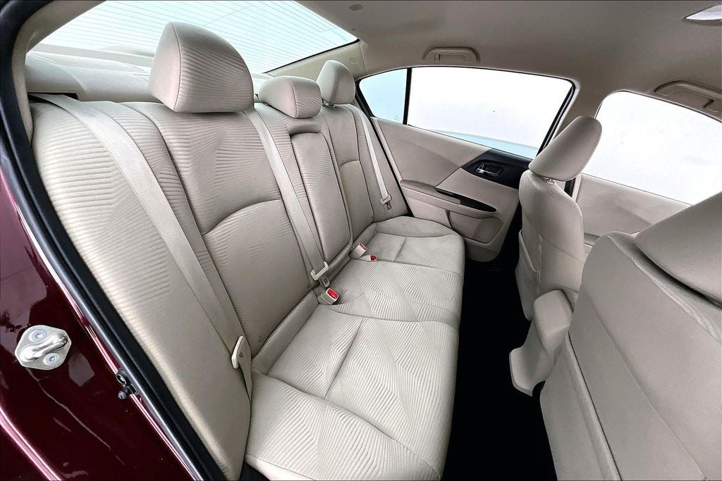 2016 Honda Accord LX