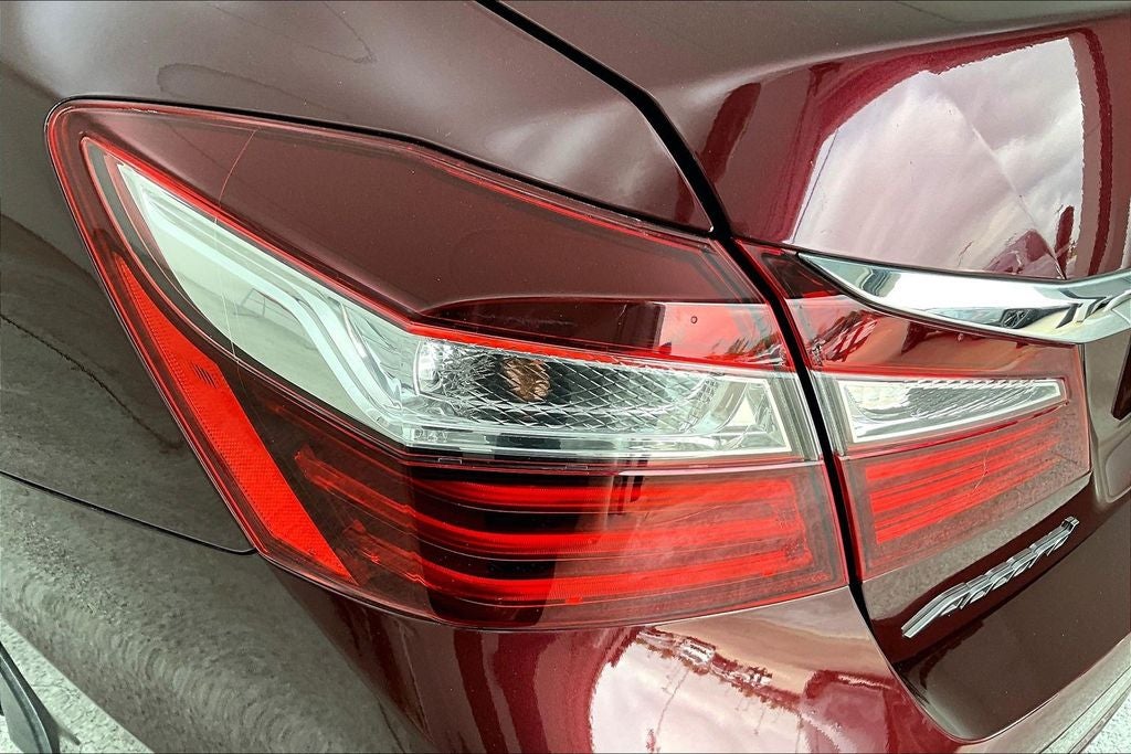 2016 Honda Accord LX