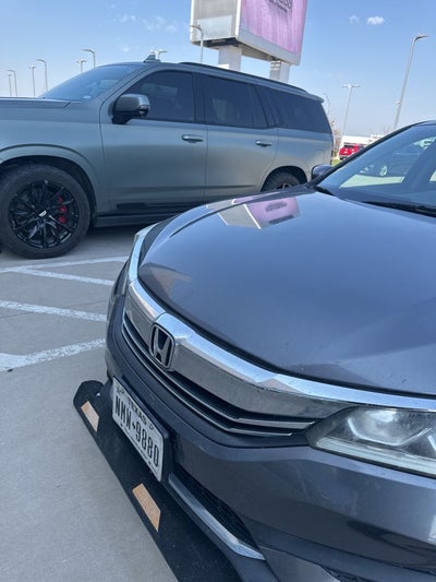 2017 Honda Accord LX