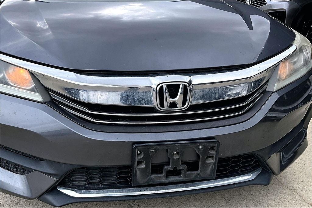 2017 Honda Accord LX