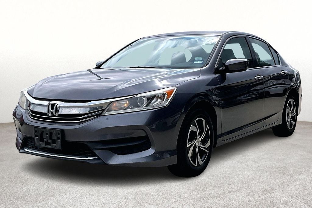 2017 Honda Accord LX