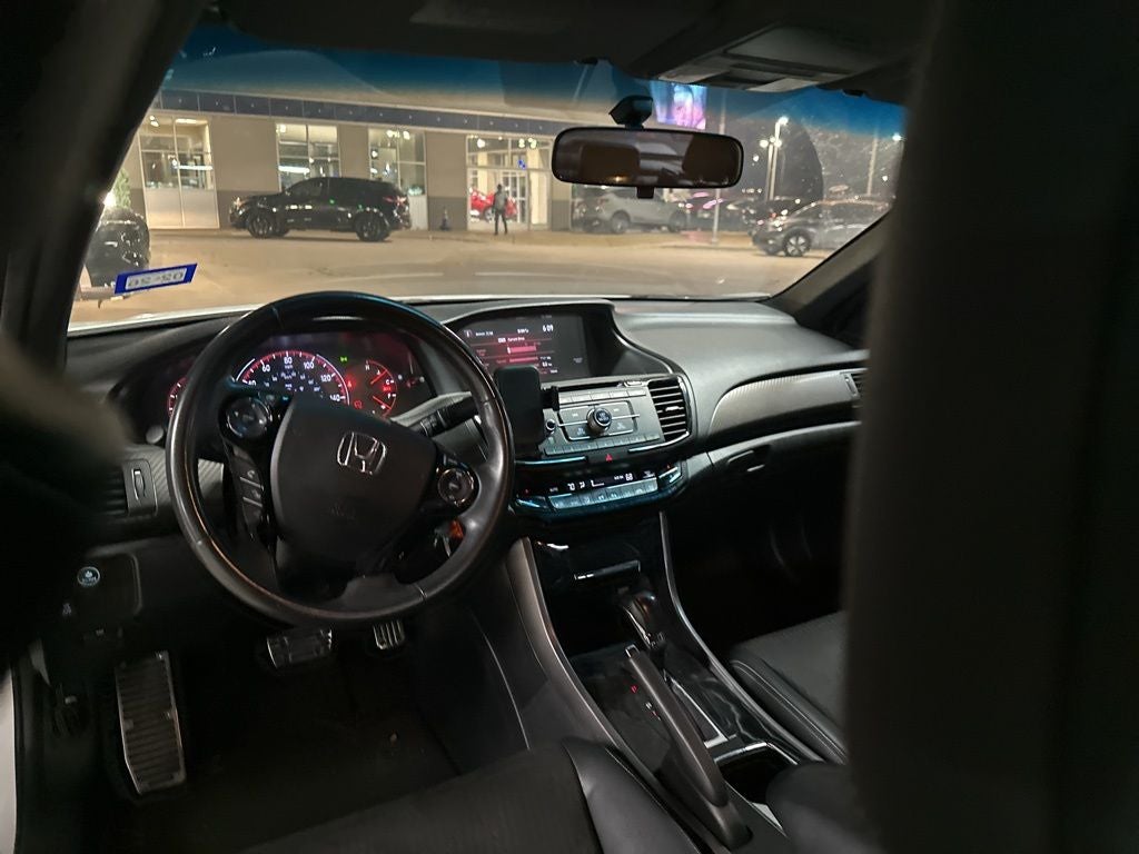 2017 Honda Accord Sport