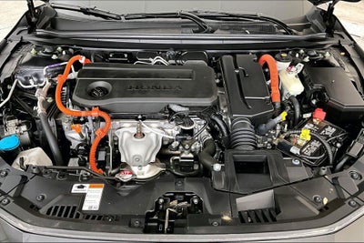 2024 Honda Accord Hybrid EX-L