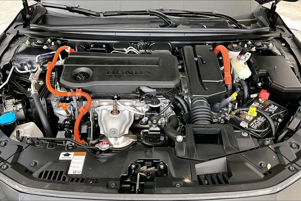 2024 Honda Accord Hybrid EX-L