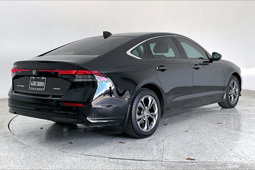 2024 Honda Accord Hybrid EX-L