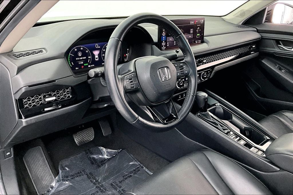 2024 Honda Accord Hybrid EX-L