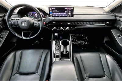 2024 Honda Accord Hybrid EX-L