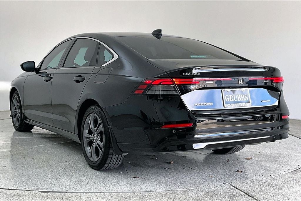 2024 Honda Accord Hybrid EX-L