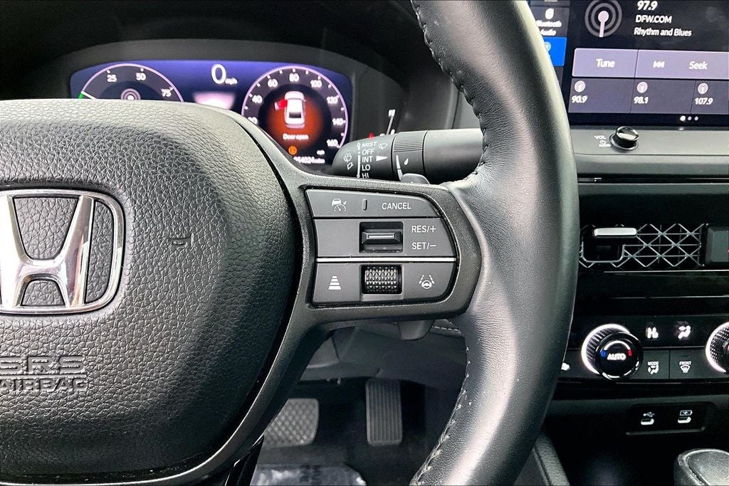 2024 Honda Accord Hybrid EX-L