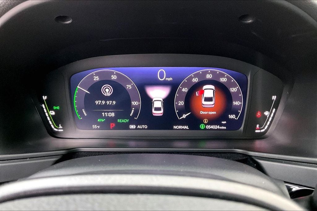 2024 Honda Accord Hybrid EX-L